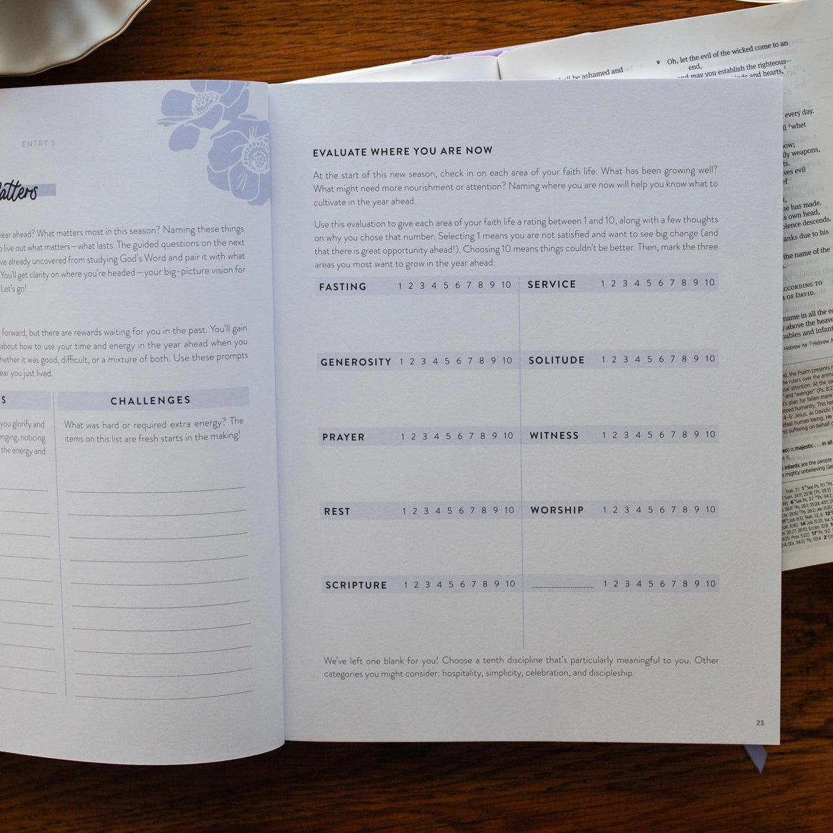 This Is His Year | Faith Workbook- Bestseller
