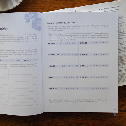 This Is His Year | Faith Workbook- Bestseller