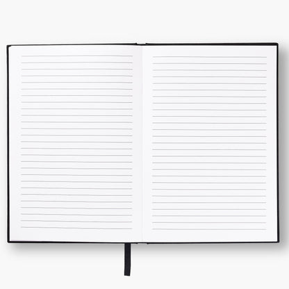 Forever Grateful Journal/Linen Notebook