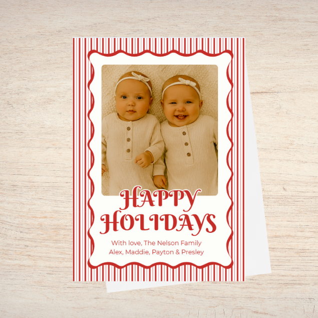 Cookie Cutter Perfect Greeting Cards