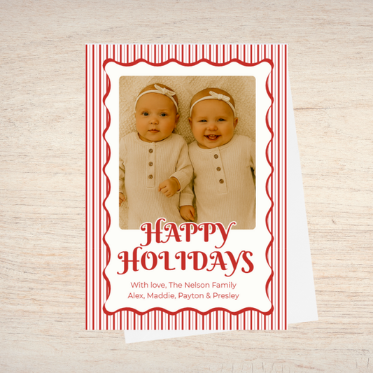 Cookie Cutter Perfect Greeting Cards
