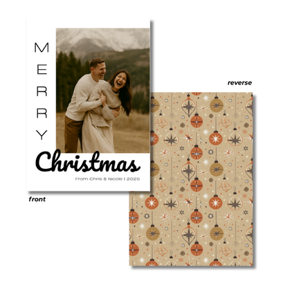Festive Vintage Greeting Cards