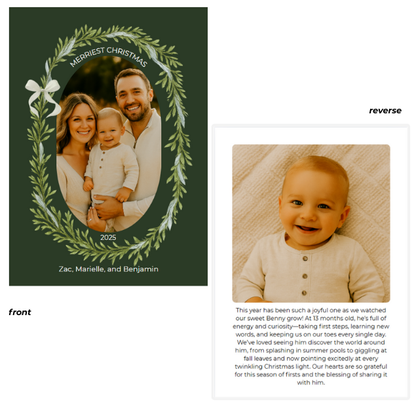 Rosemary Winter Greeting Cards