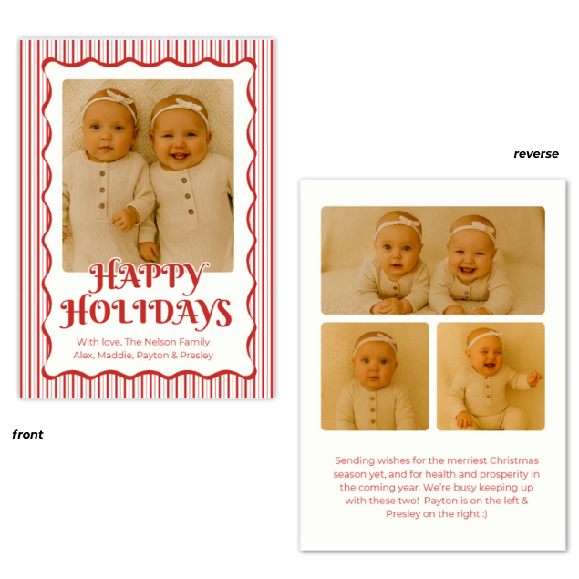 Cookie Cutter Perfect Greeting Cards