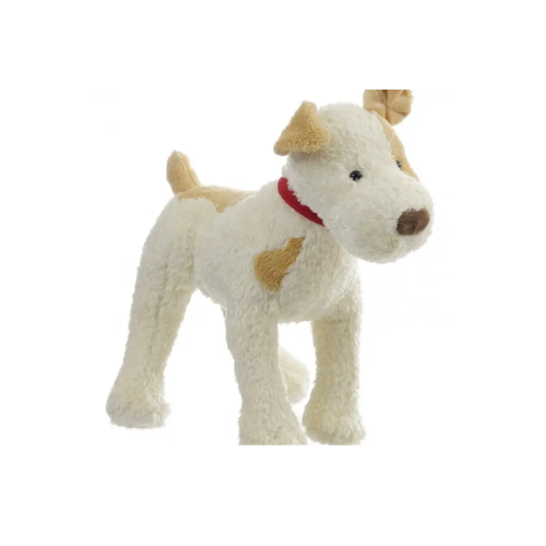 Elliot the Dog Plush Lovie