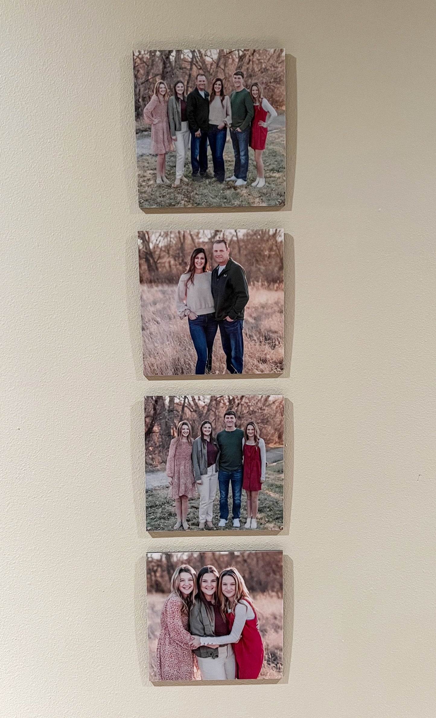 Photo Tiles 8x8