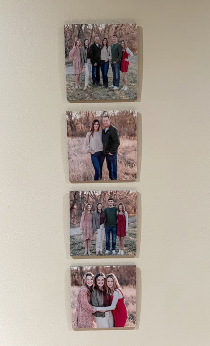 Photo Tiles 8x8