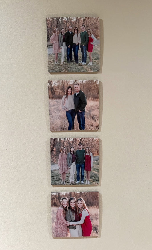 Photo Tiles 8x8