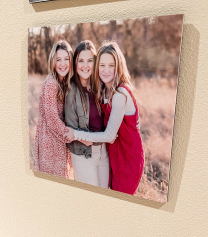 Photo Tiles 8x8