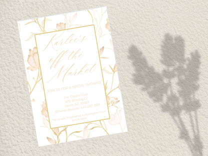 5x7 Invitation Prints