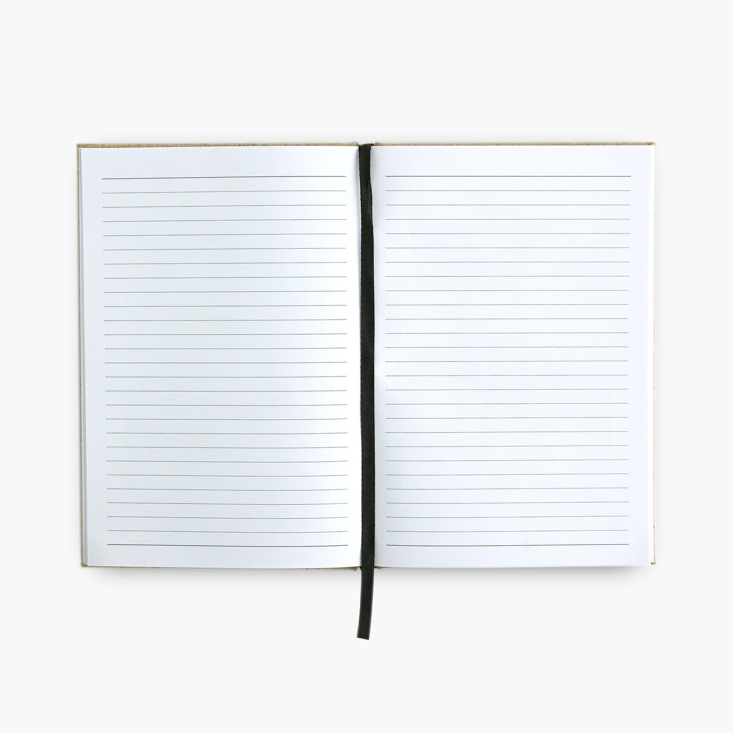 Forever Grateful Journal/Linen Taupe Notebook