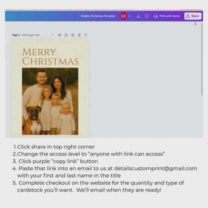 Sparkling Holiday Cheer Greeting Cards