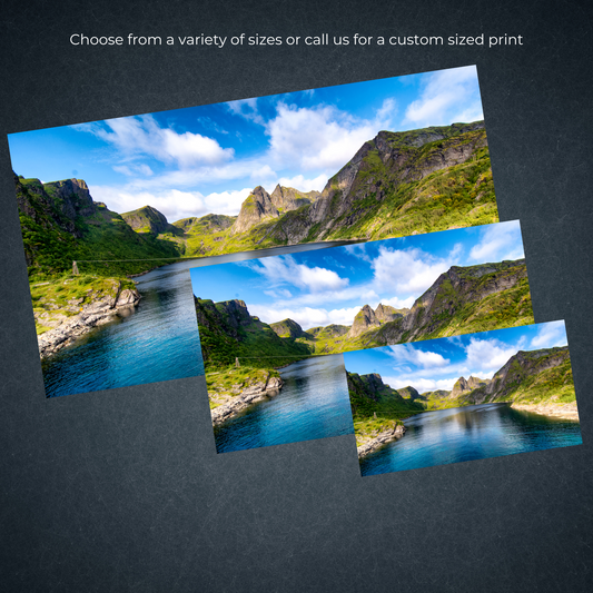 High Quality Photographic Prints