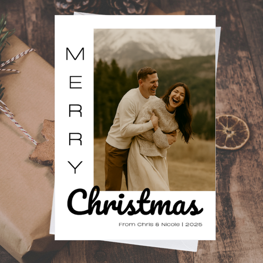 Festive Vintage Greeting Cards